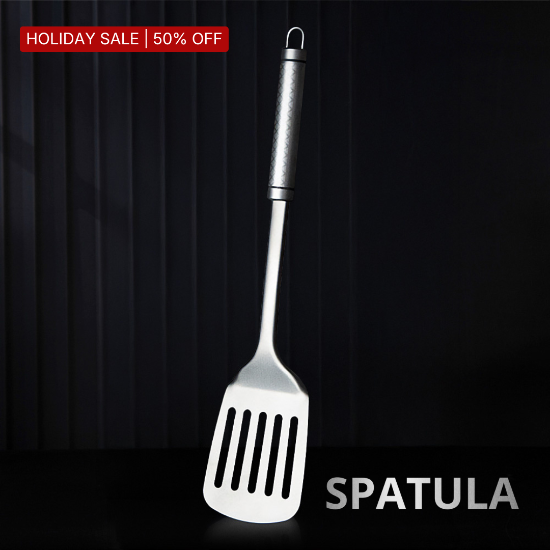 Titanware™ 100% Pure Titanium Utensils