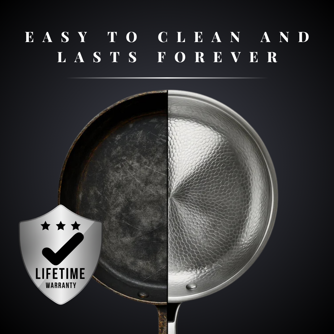 Pure Titanium Signature Trio Set