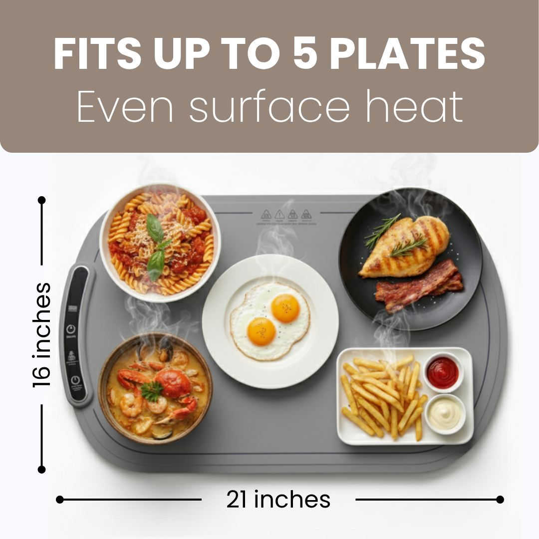 Heated Food Mat™
