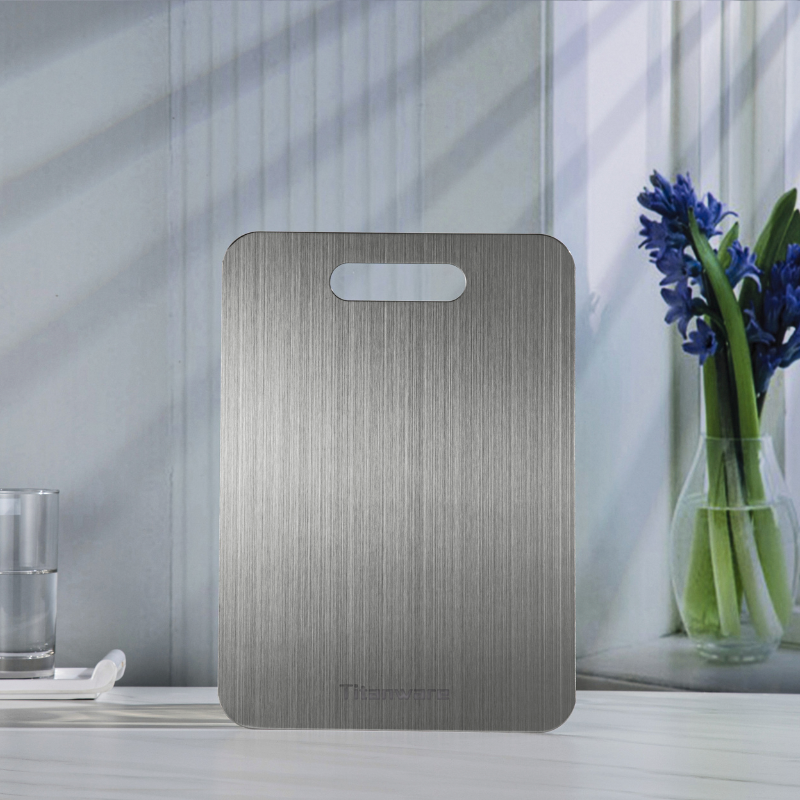 Titanware™ 100% Pure Titanium Cutting Board Set (S+M+L)